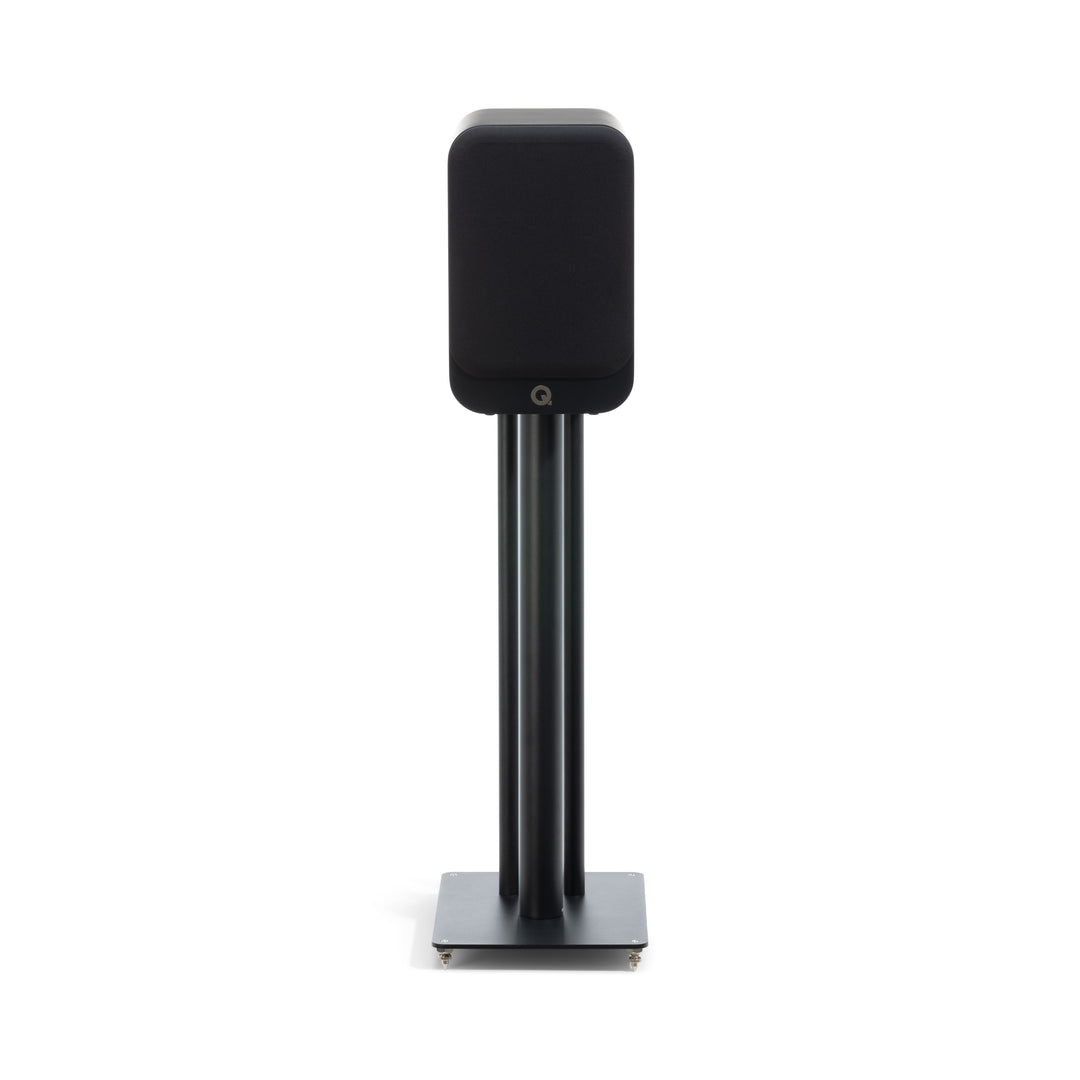 Q Acoustics 3030c Bookshelf Speakers Satin Black