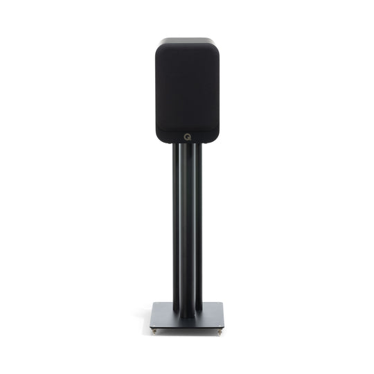 Q Acoustics 3030c Bookshelf Speakers Satin Black
