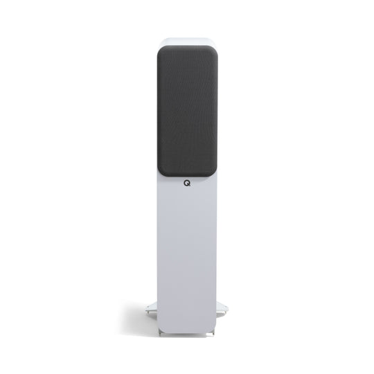 Q Acoustics 3050c Floorstanding Speakers Satin White