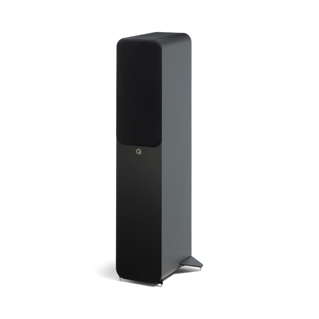 Q Acoustics 3050c Floorstanding Speakers Satin Black