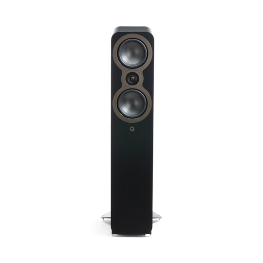 Q Acoustics 3050c Floorstanding Speakers Satin Black