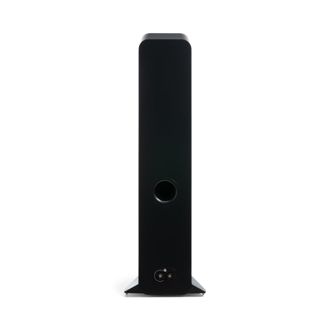 Q Acoustics 3050c Floorstanding Speakers Satin Black