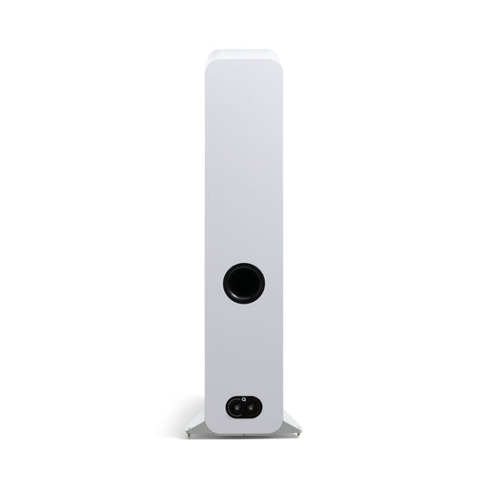 Q Acoustics 3050c Floorstanding Speakers Satin White