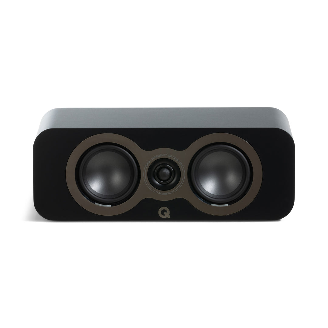 Q Acoustics 3090c Centre Speaker Satin Black