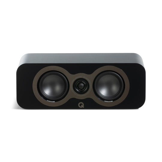 Q Acoustics 3090c Centre Speaker Satin Black