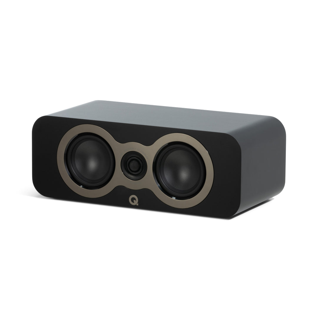 Q Acoustics 3090c Centre Speaker Satin Black