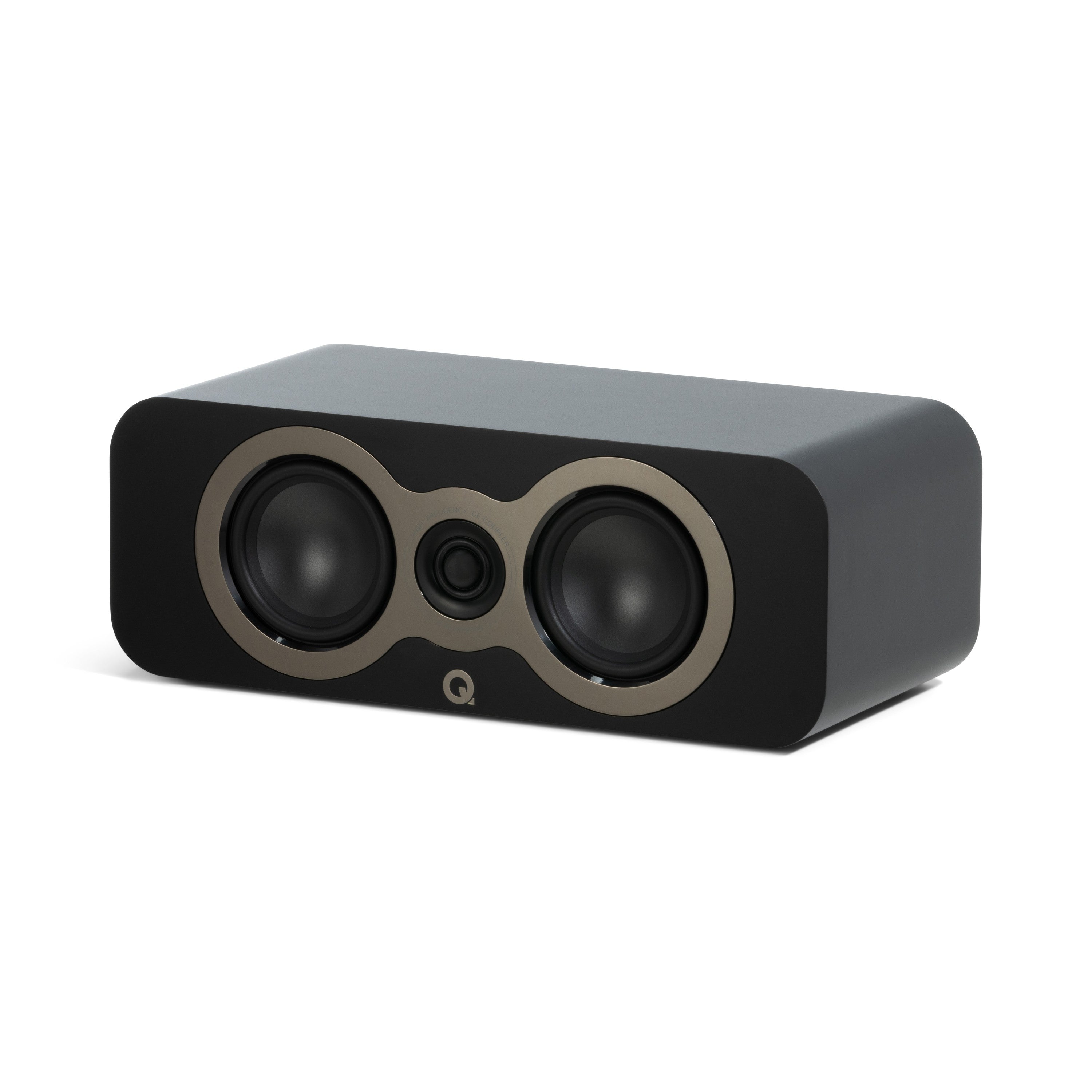 Q Acoustics 3090c Centre Speaker Satin Black