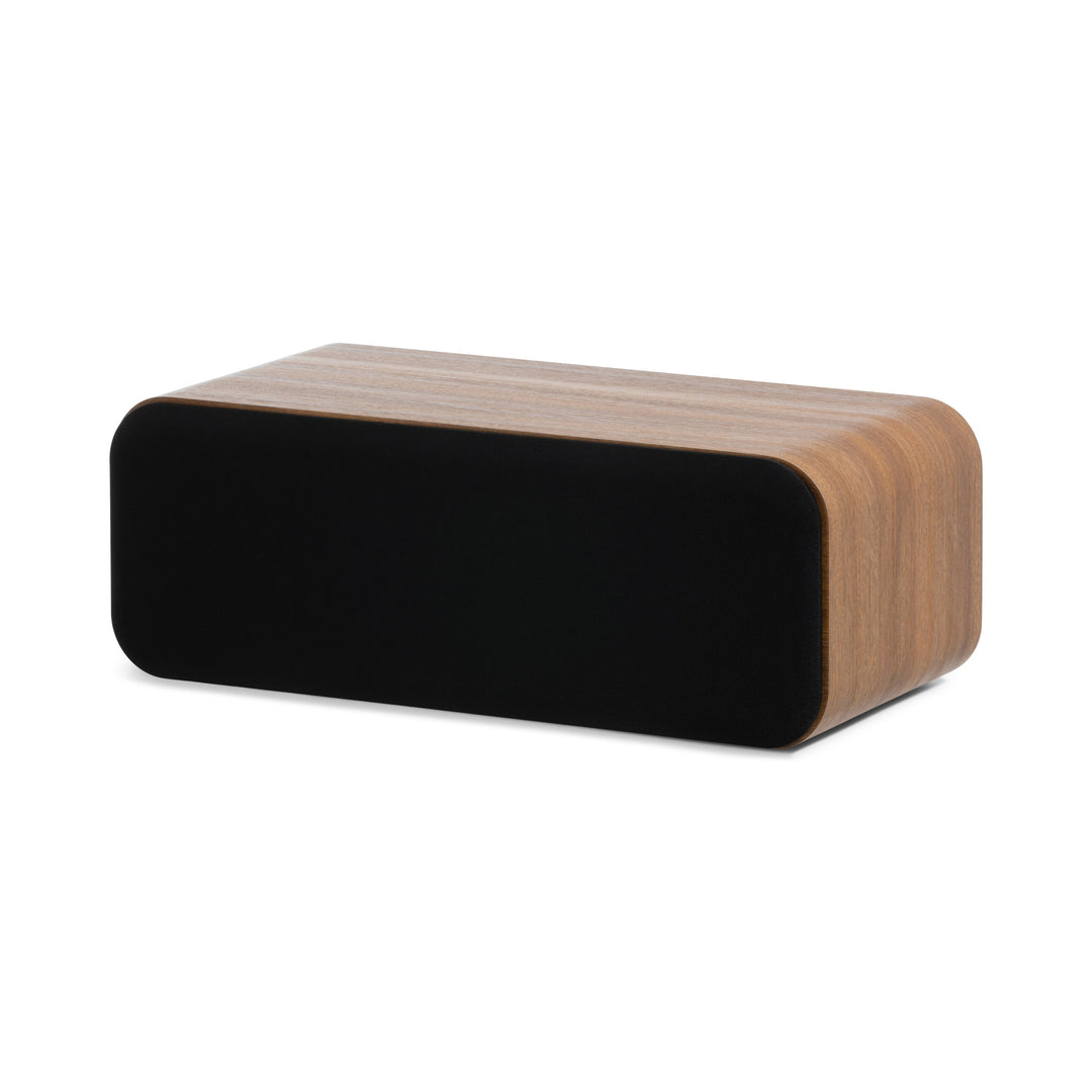 Q Acoustics 3090c Centre Speaker Pin Oak