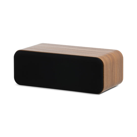 Q Acoustics 3090c Centre Speaker Pin Oak