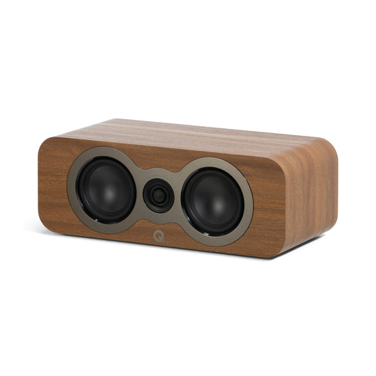 Q Acoustics 3090c Centre Speaker Pin Oak