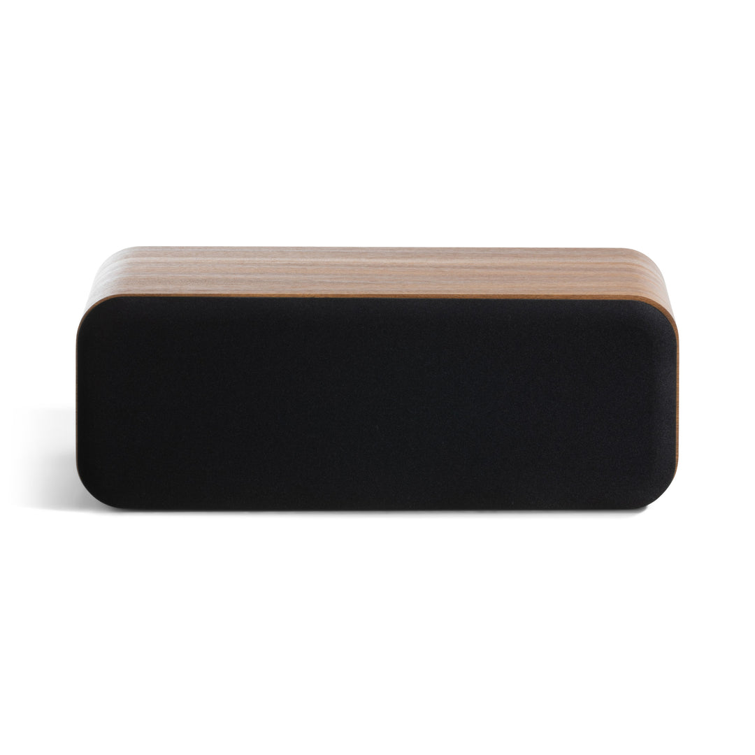 Q Acoustics 3090c Centre Speaker Pin Oak