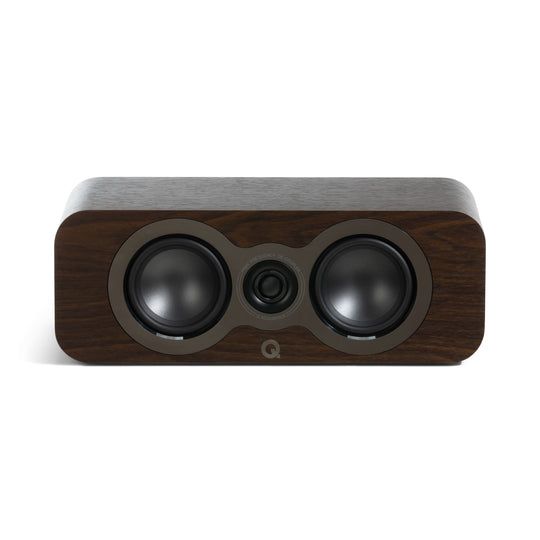 Q Acoustics 3090c Centre Speaker Claro Walnut