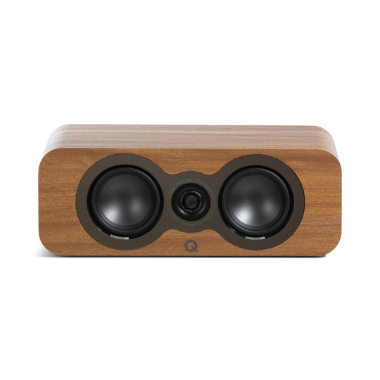 Q Acoustics 3090c Centre Speaker Pin Oak