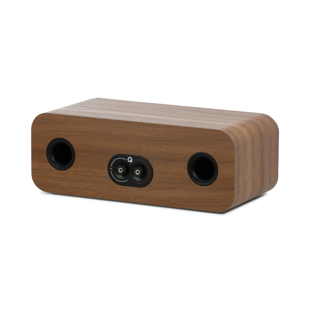 Q Acoustics 3090c Centre Speaker Pin Oak