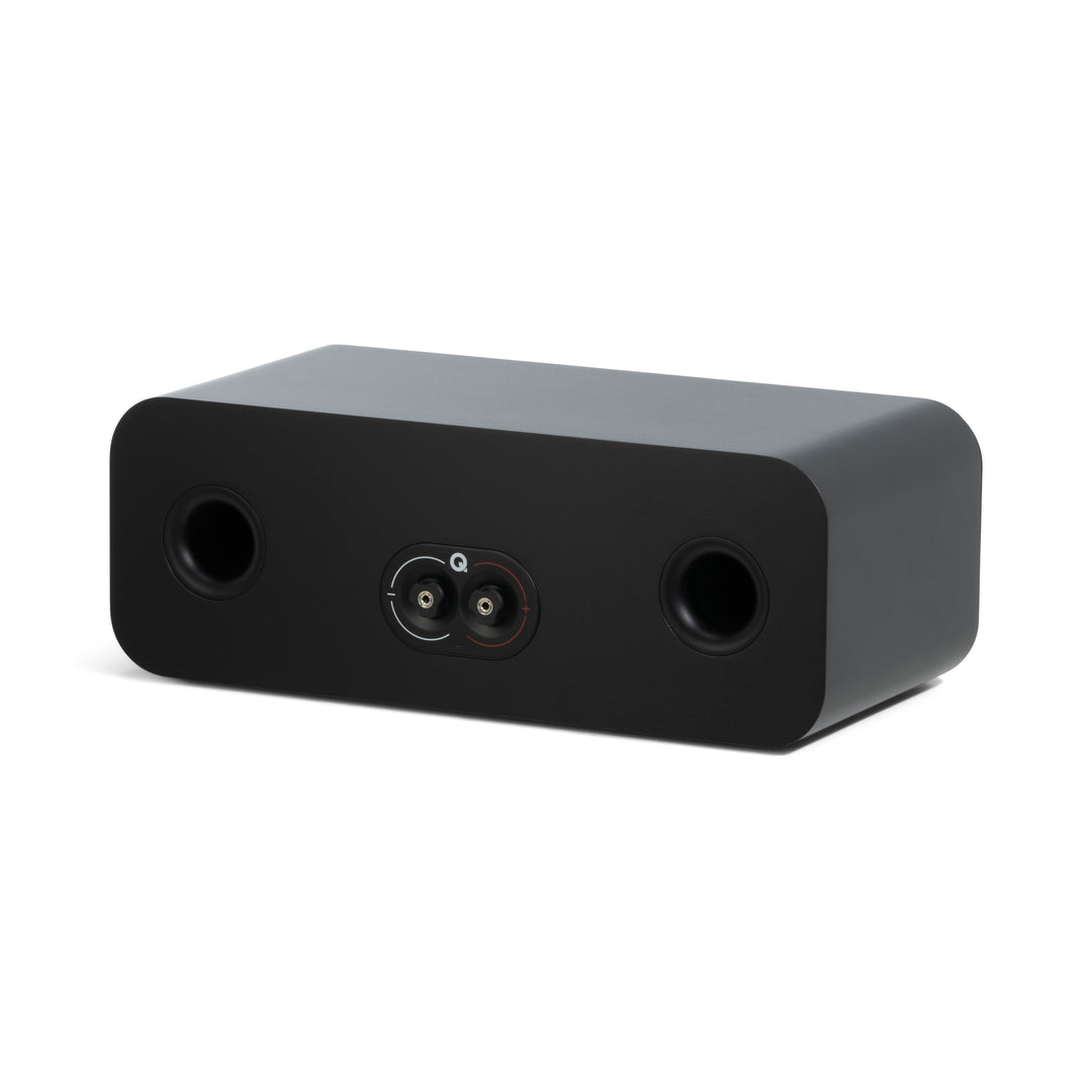 Q Acoustics 3090c Centre Speaker Satin Black