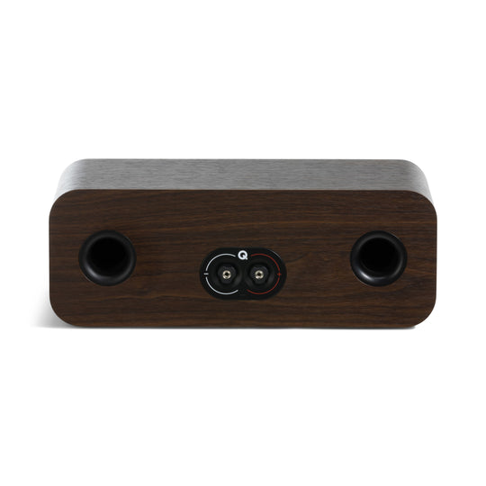 Q Acoustics 3090c Centre Speaker Claro Walnut