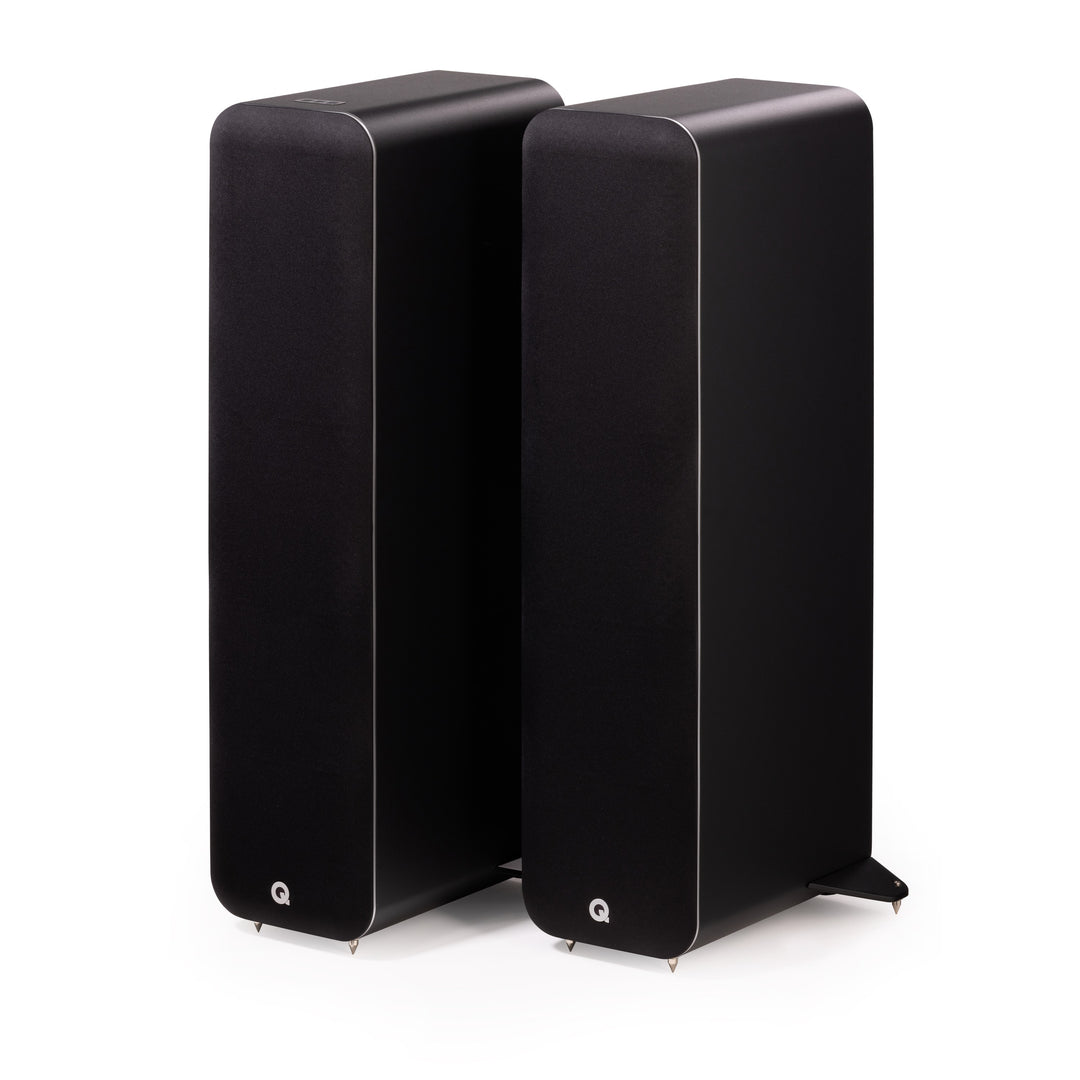 Q Acoustics M40 HD Wireless Music System Black