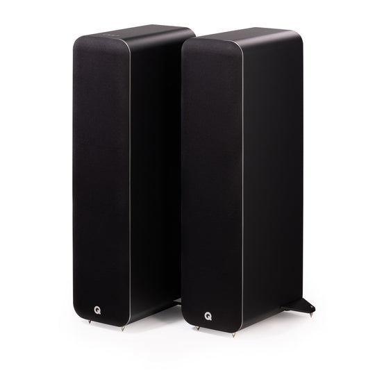 Q Acoustics M40 HD Wireless Music System Black
