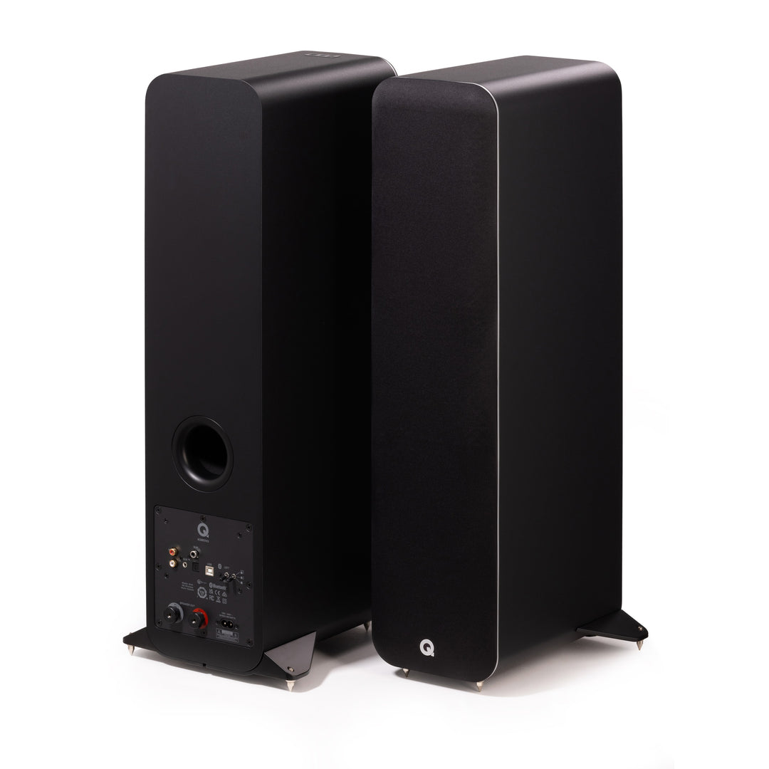 Q Acoustics M40 HD Wireless Music System Black