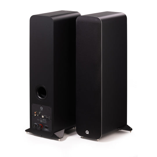 Q Acoustics M40 HD Wireless Music System Black