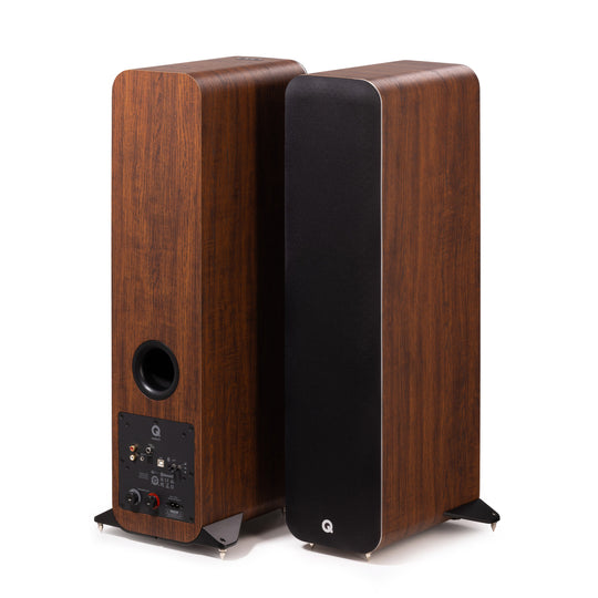 Q Acoustics M40 HD Wireless Music System Walnut