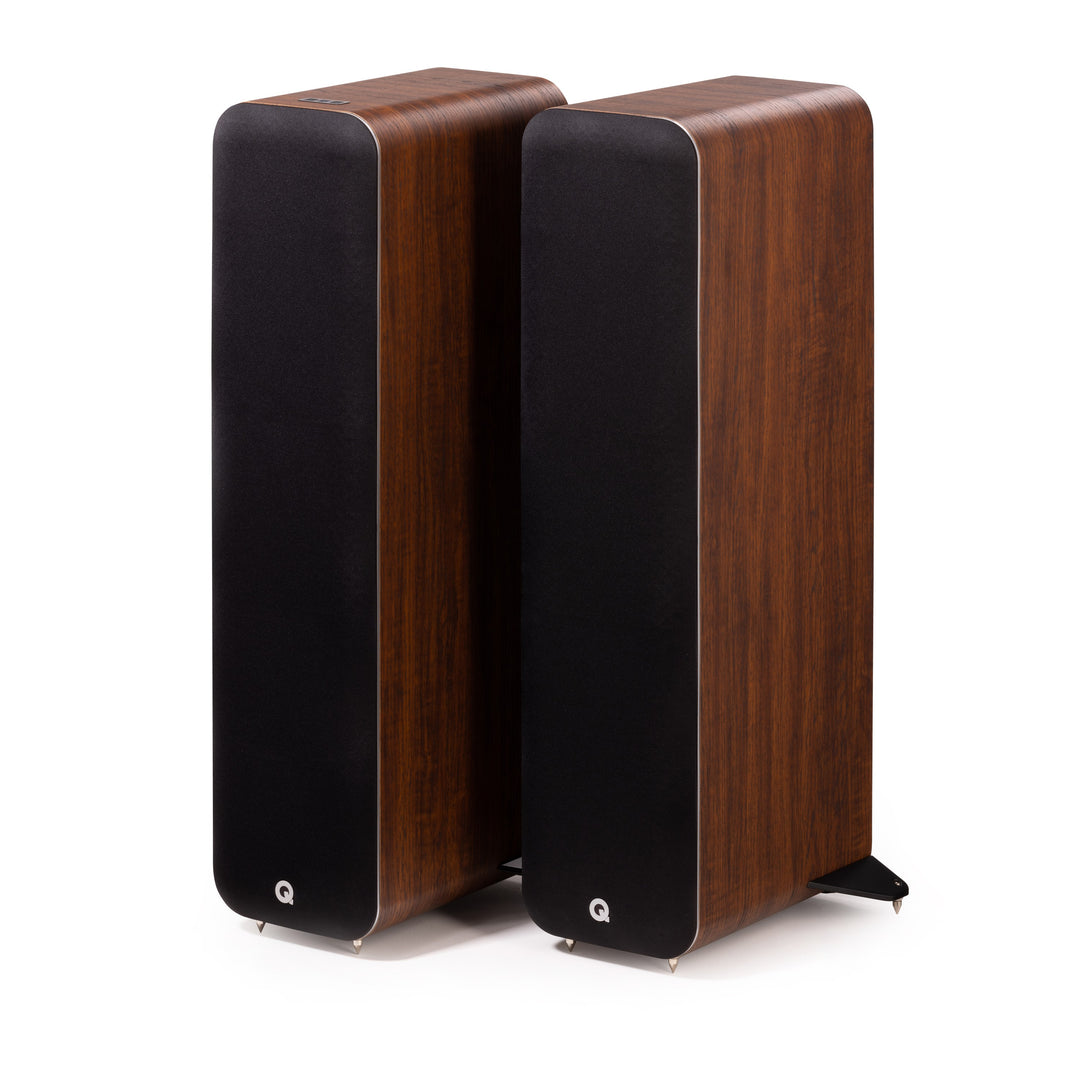 Q Acoustics M40 HD Wireless Music System Walnut