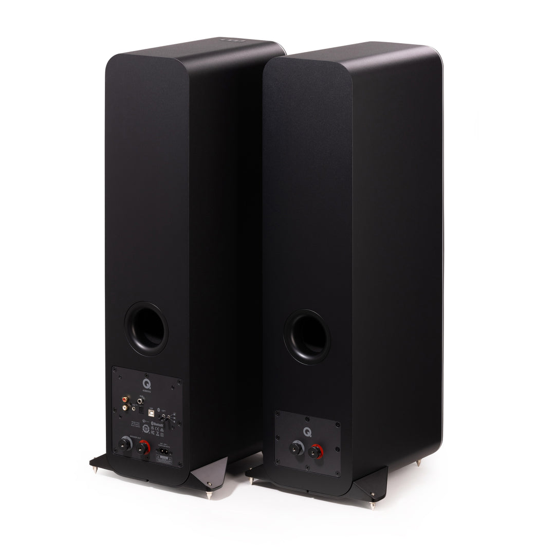 Q Acoustics M40 HD Wireless Music System Black
