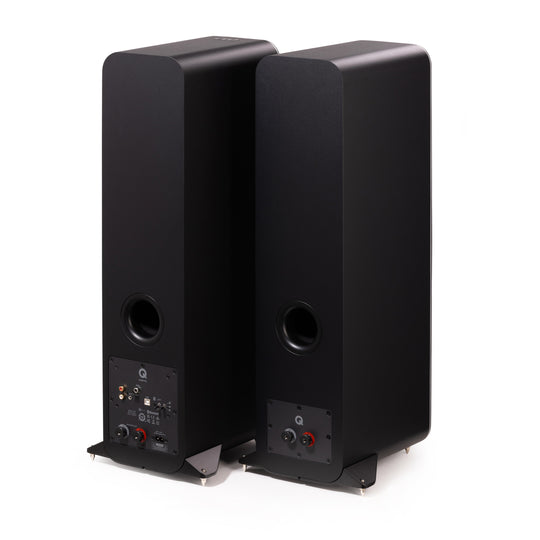 Q Acoustics M40 HD Wireless Music System Black