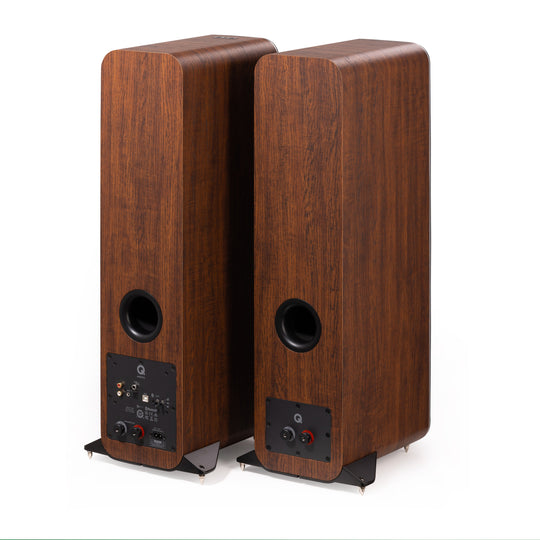 Q Acoustics M40 HD Wireless Music System Walnut