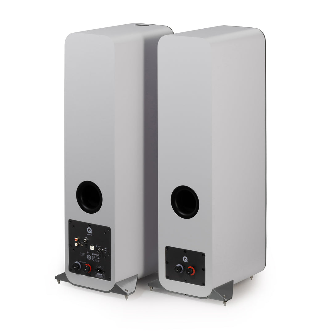 Q Acoustics M40 HD Wireless Music System White