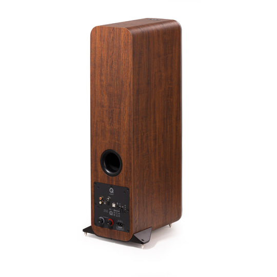 Q Acoustics M40 HD Wireless Music System Walnut