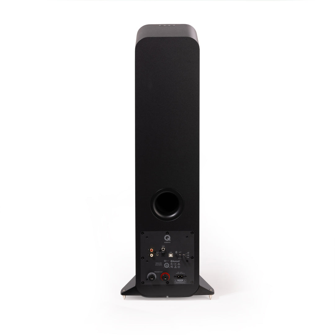 Q Acoustics M40 HD Wireless Music System Black