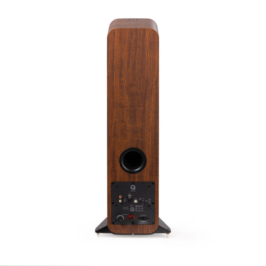Q Acoustics M40 HD Wireless Music System Walnut