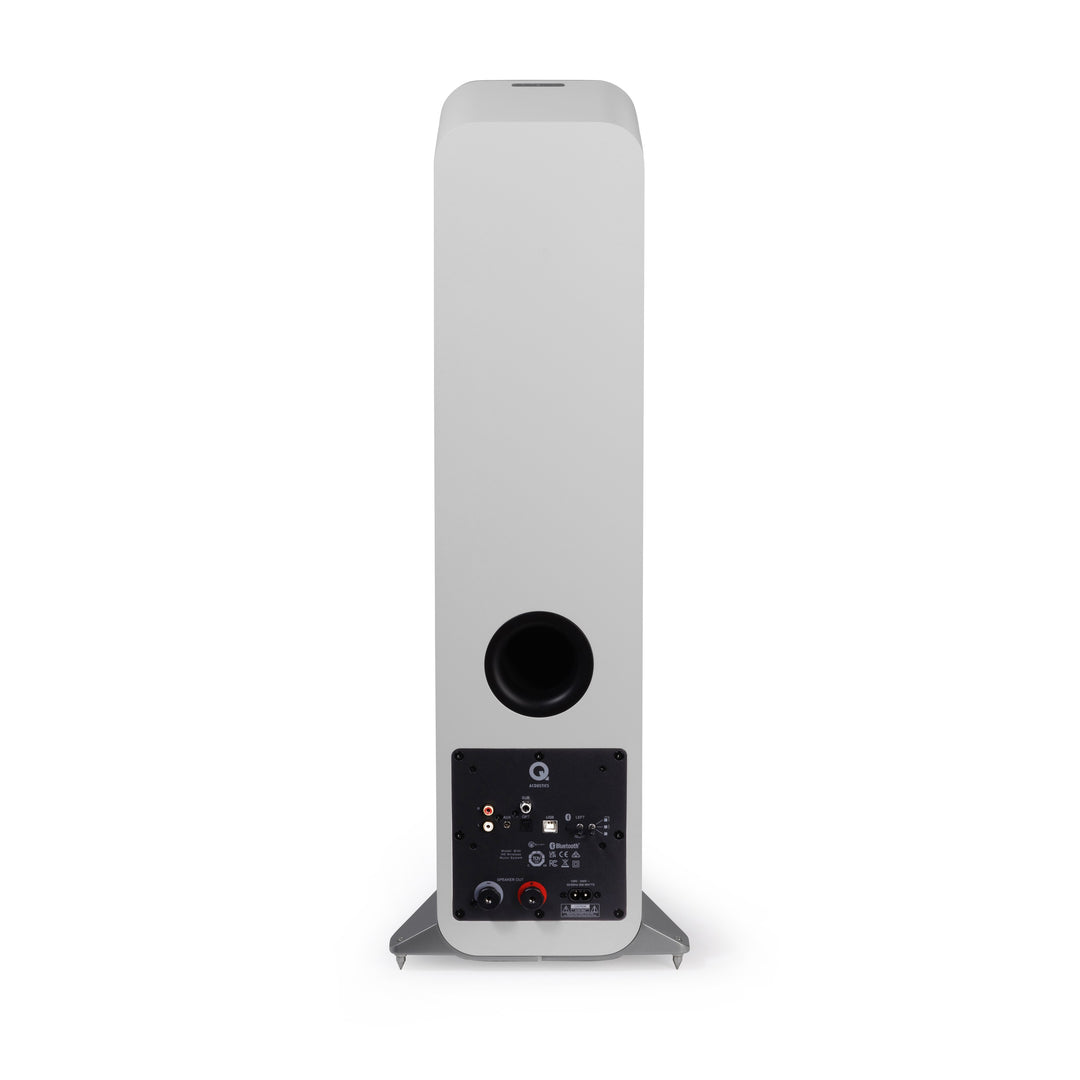Q Acoustics M40 HD Wireless Music System White