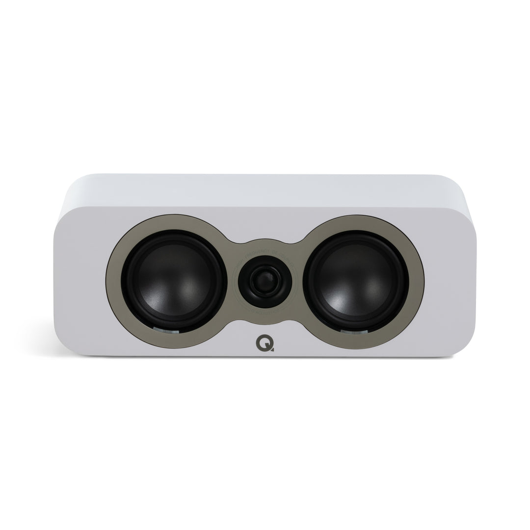 Q Acoustics 3090c Centre Speaker Satin White