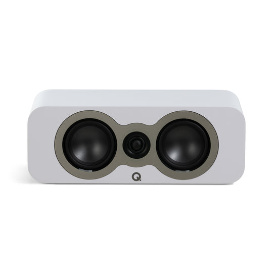 Q Acoustics 3090c Centre Speaker Satin White