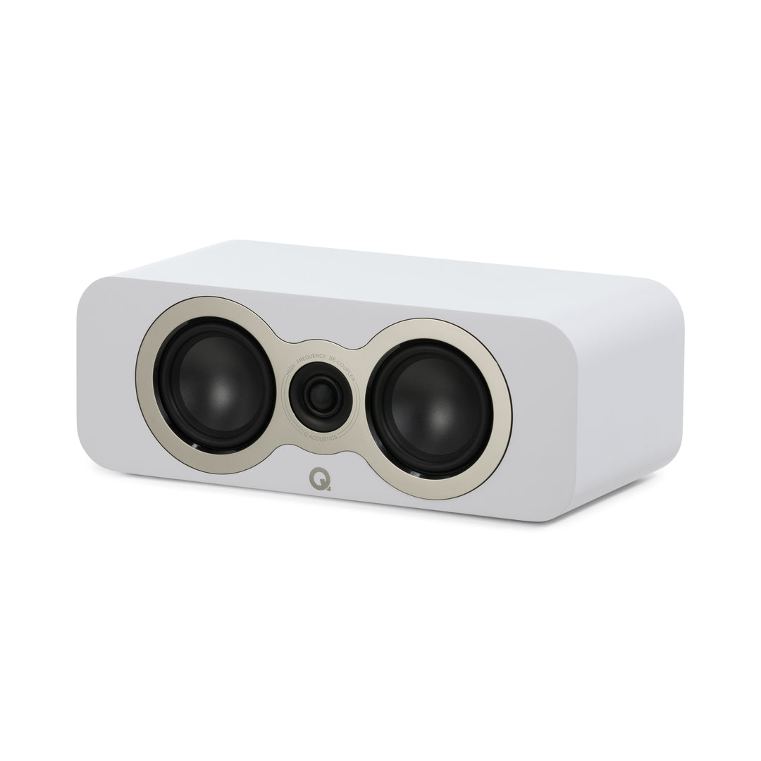 Q Acoustics 3090c Centre Speaker Satin White