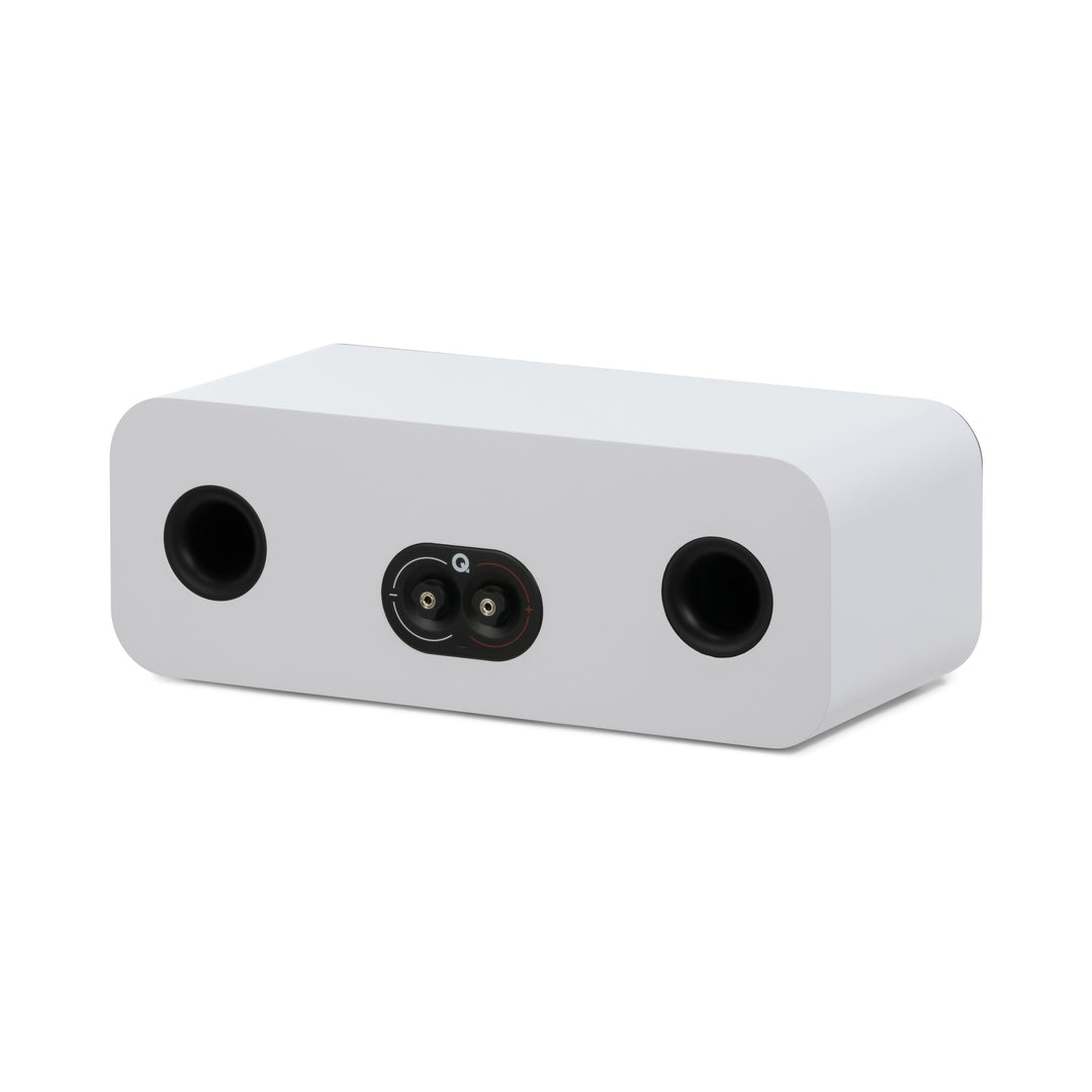 Q Acoustics 3090c Centre Speaker Satin White
