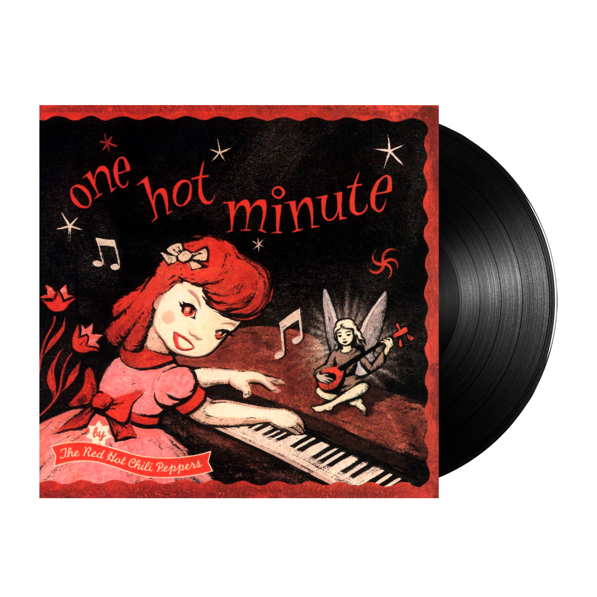 Red Hot Chili Peppers☆レアレコード☆out in l.a. - メルカリ