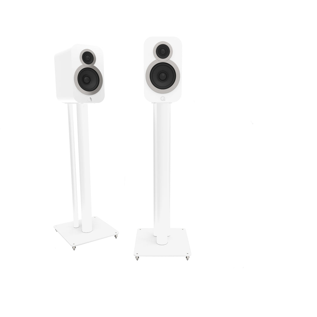 Q Acoustics 3030FS Floor Stands White