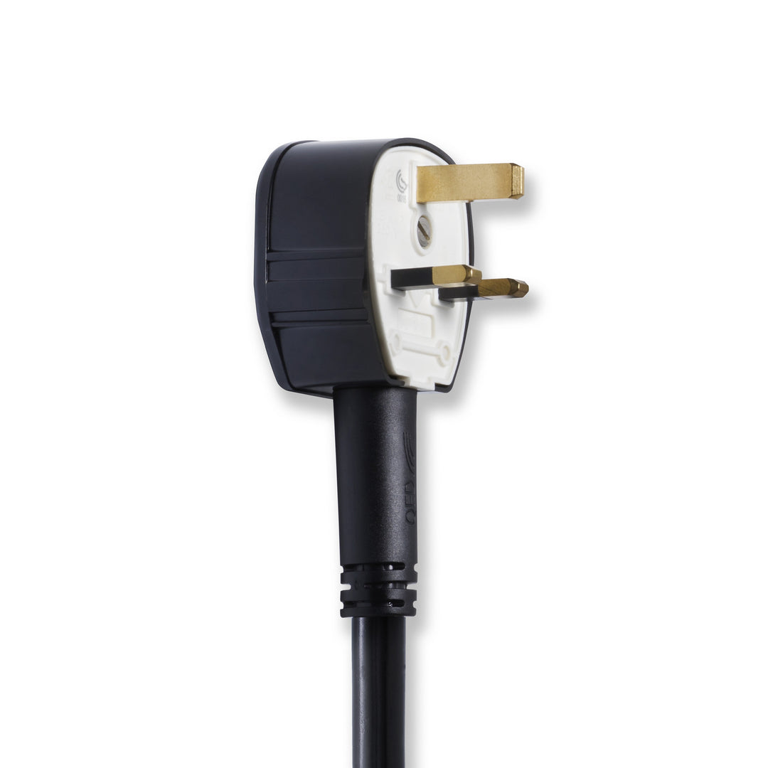 QED XT3 Mains Power Cable 2m