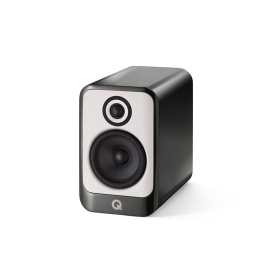 Q Acoustics Concept 30 Bookshelf Speakers Gloss Black