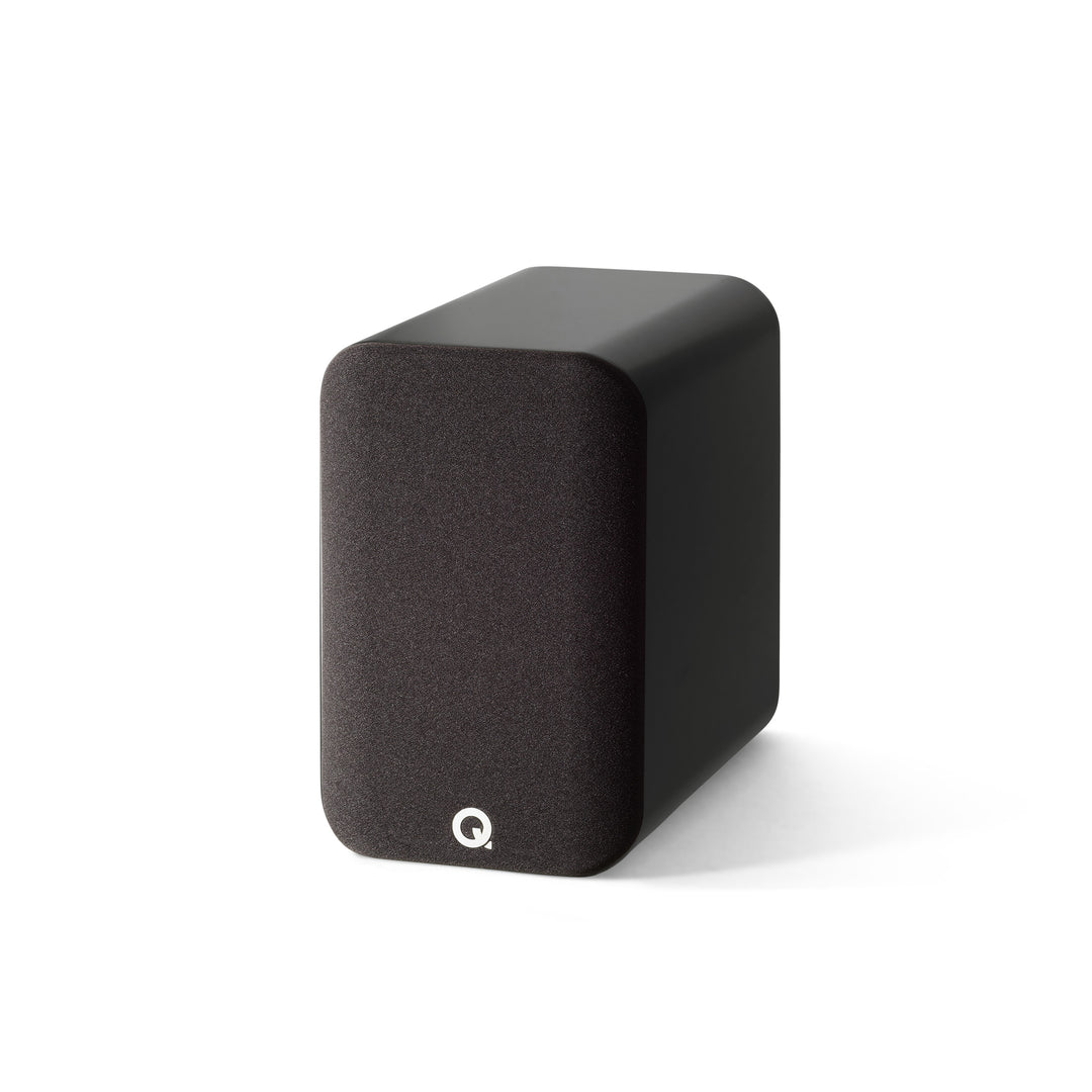 Q Acoustics Concept 30 Bookshelf Speakers Gloss Black