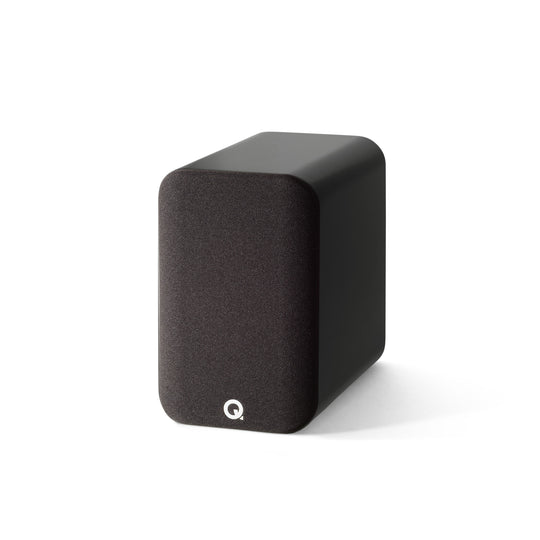 Q Acoustics Concept 30 Bookshelf Speakers Gloss Black