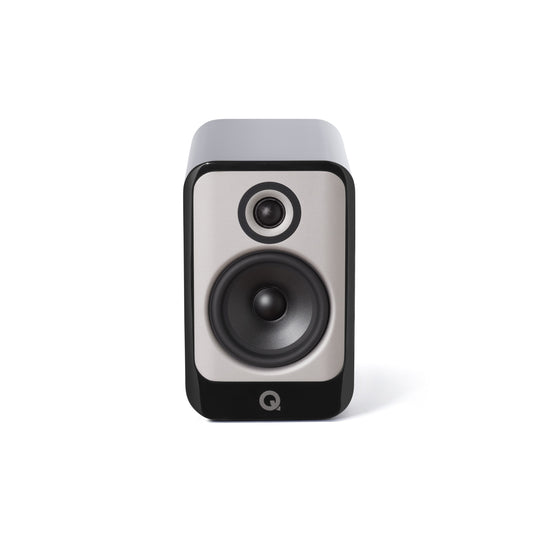Q Acoustics Concept 30 Bookshelf Speakers Gloss Black