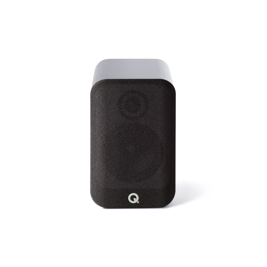 Q Acoustics Concept 30 Bookshelf Speakers Gloss Black