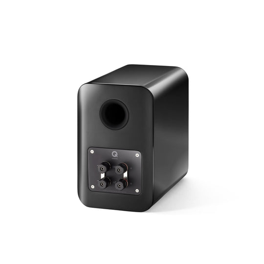 Q Acoustics Concept 30 Bookshelf Speakers Gloss Black