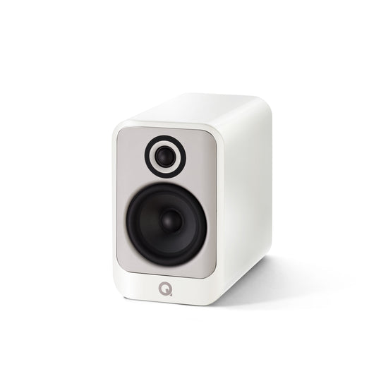 Q Acoustics Concept 30 Bookshelf Speakers Gloss White