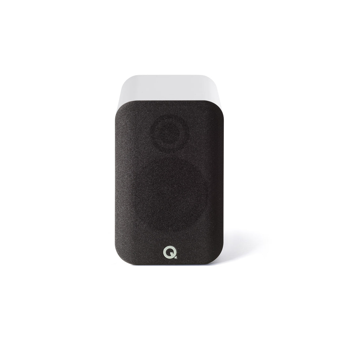 Q Acoustics Concept 30 Bookshelf Speakers Gloss White