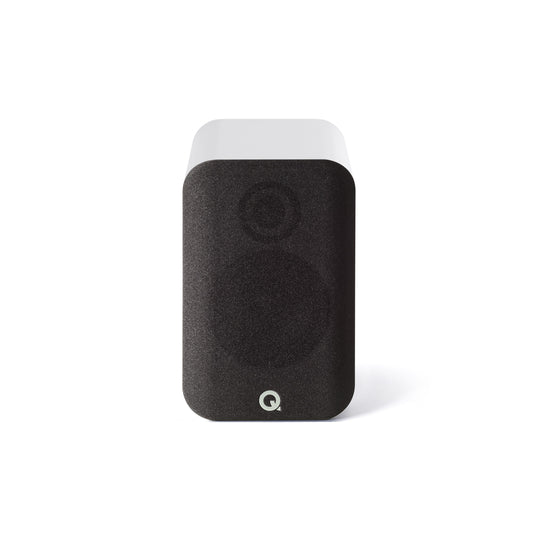 Q Acoustics Concept 30 Bookshelf Speakers Gloss White
